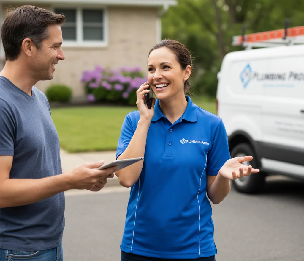 Grant Plumbing customer support in Carolina