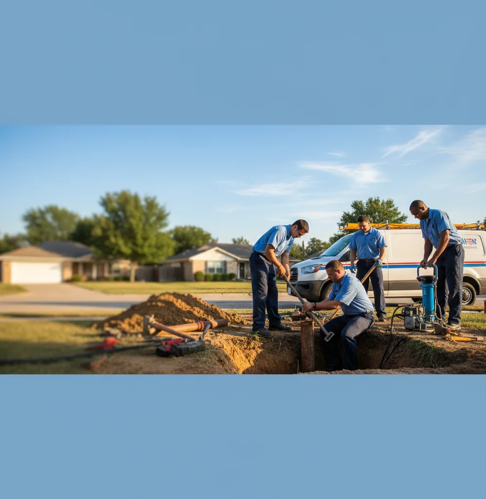 Water Heater Repair & Plumber in Carolina